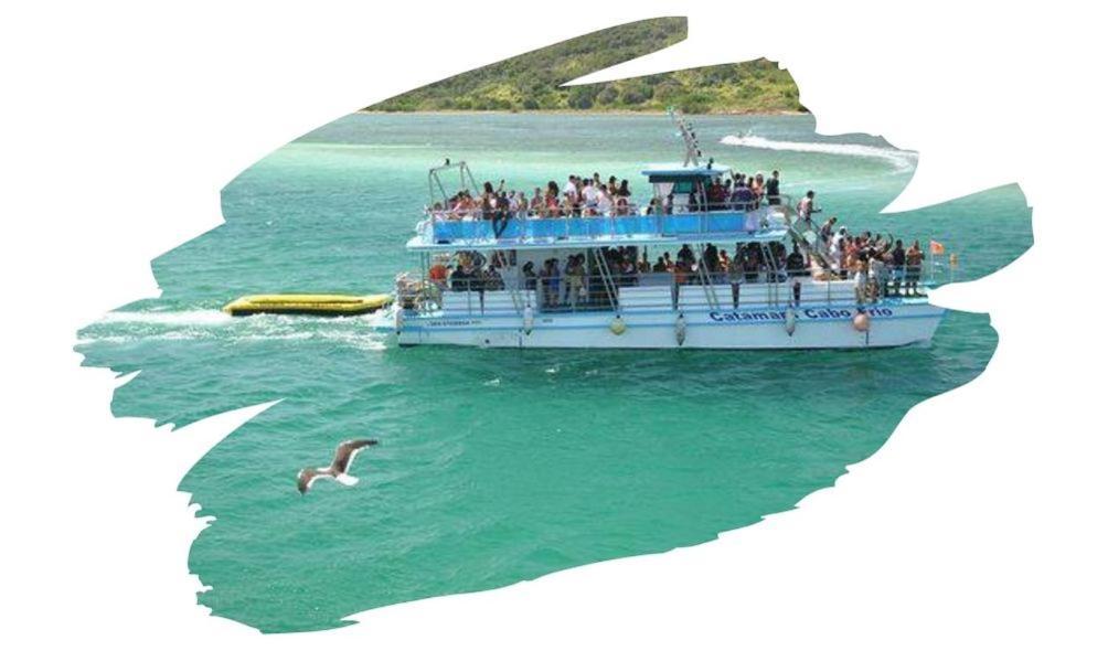 Casa De Completa Em 04 Ate 5 Pessoas * Cabo Frio