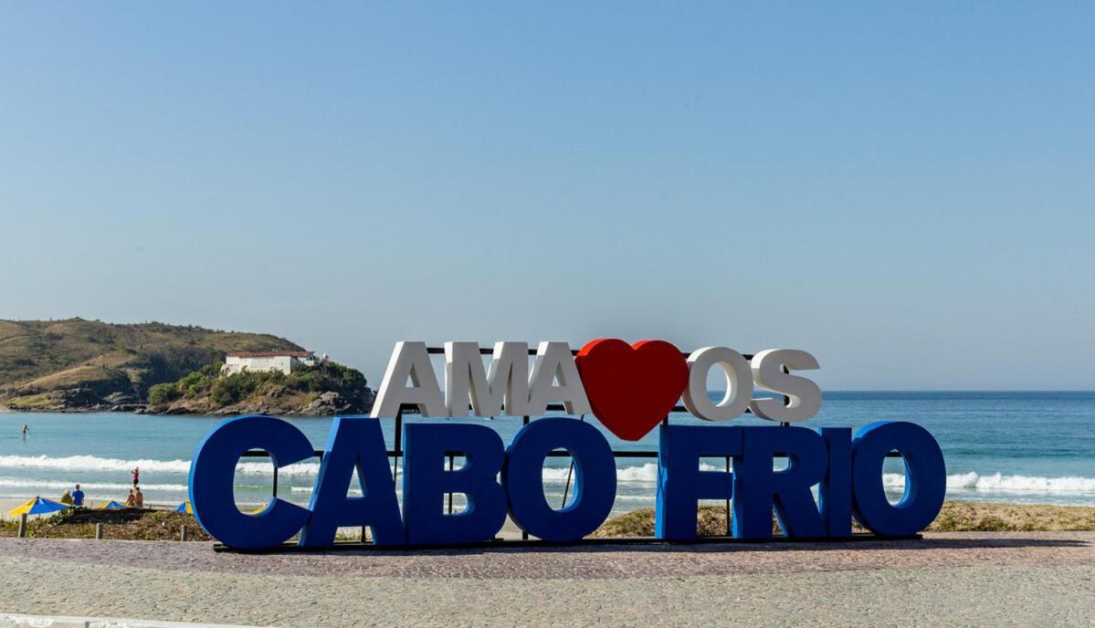 Casa De Completa Em 04 Ate 5 Pessoas * Cabo Frio