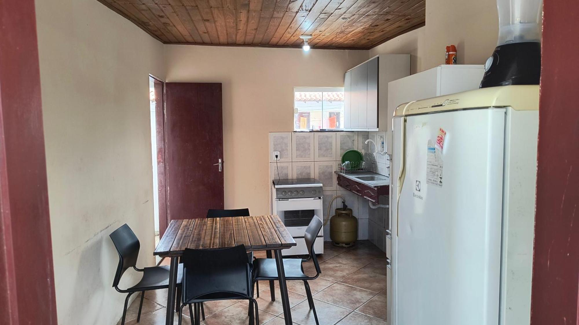 Casa De Completa Em 04 Ate 5 Pessoas Apartamento *