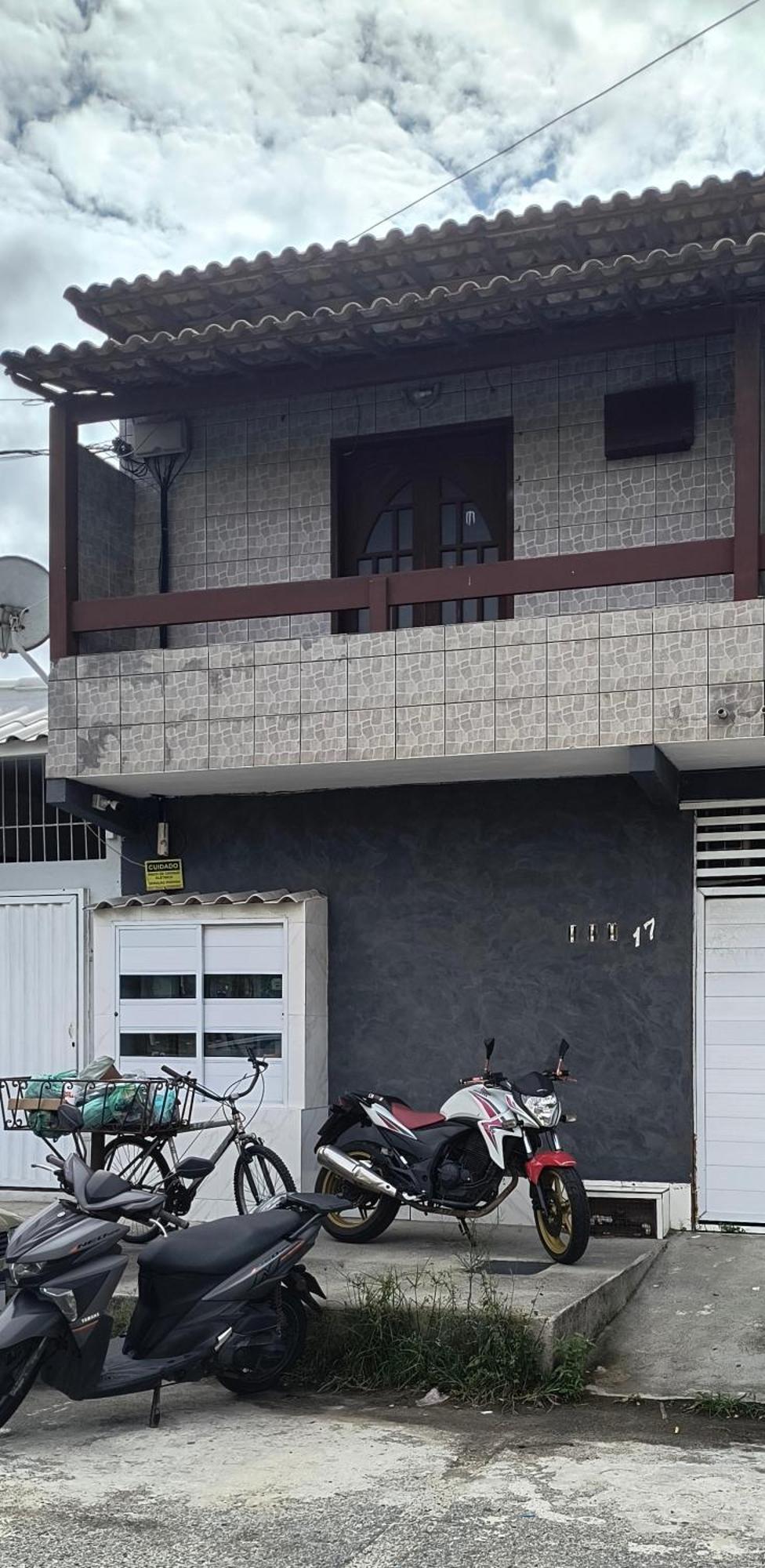 Casa De Completa Em 04 Ate 5 Pessoas * Cabo Frio